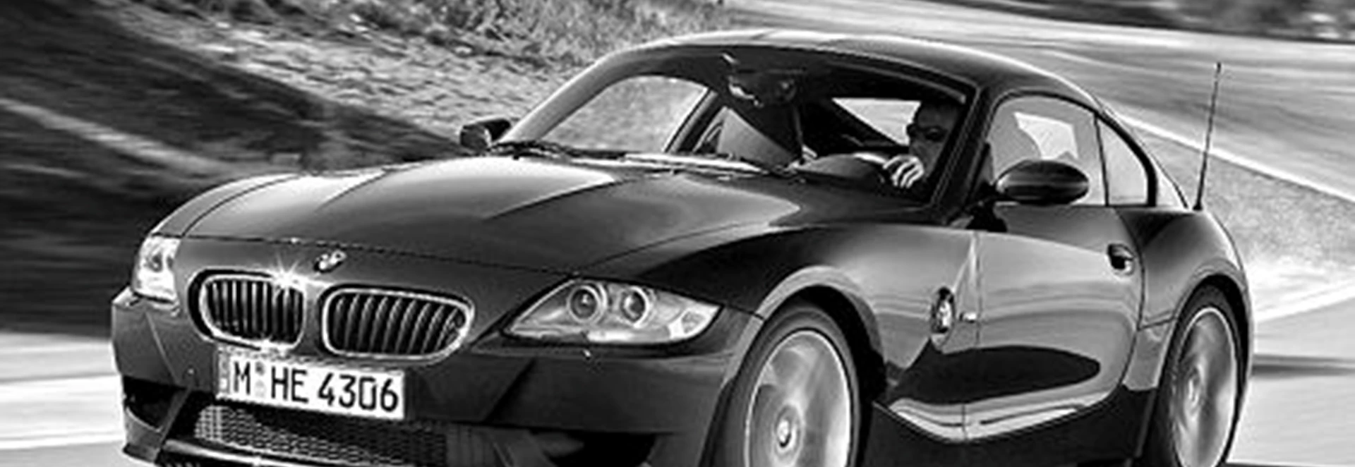 BMW Z4 M Coupe (2006)